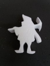 Gnome2 /3cm Gnome in polystyrene , thickness 3cm