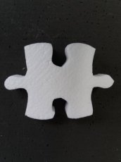 Puzzle1 /3cm Puzzel in piepschuim, dikte 3cm