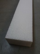 50cm Styropor bars 10x10cm