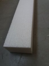 S700 Barres en polystyrène 7x7cm